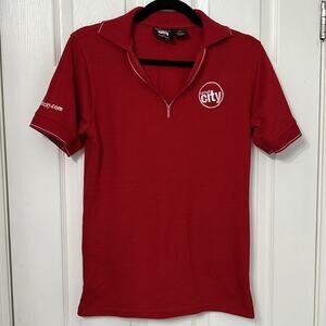 Vintage Circuit City Y2K Female Women’s Employee Shirt Size Small